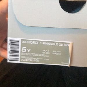 Nike Air Force 1 pinnacle